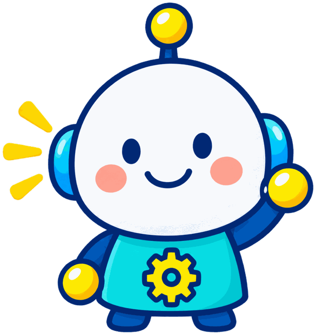 Node Robotics mascot