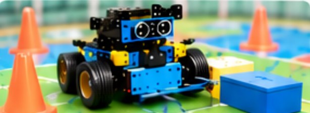 Robo Rally robot