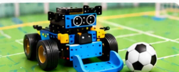Robo Soccer robot
