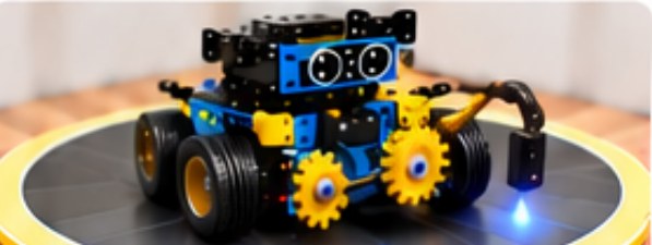 Sumo Rumble robot