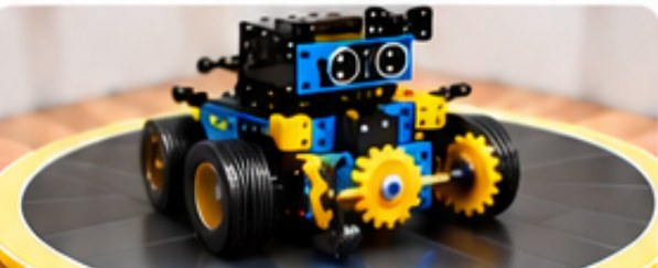 Sumo Showdown robot